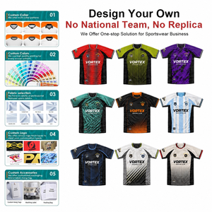 OEM Sublimated Team Training Football Uniform