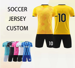 Design Your Own Football Kit Factory Wholesale